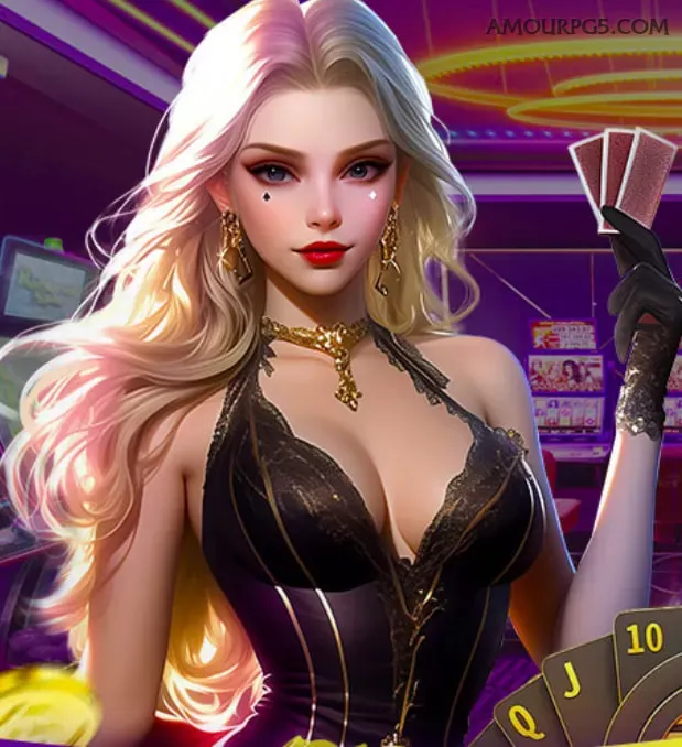 Slots no app amourpg mobile