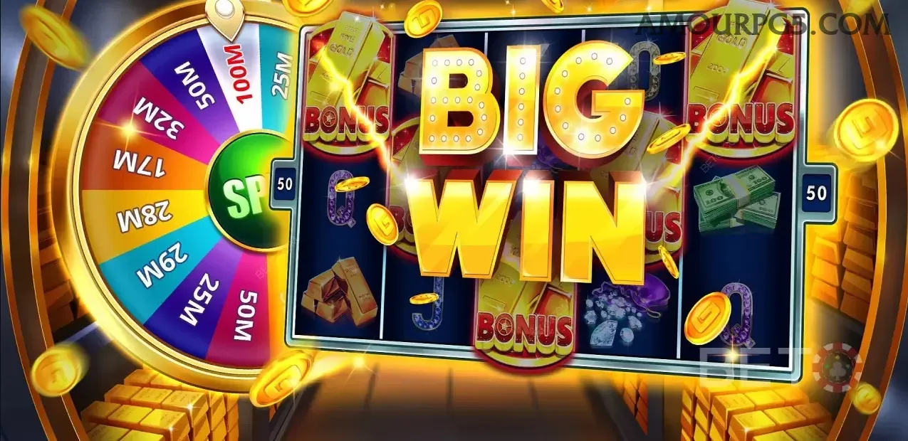 App amourpg slots mobile